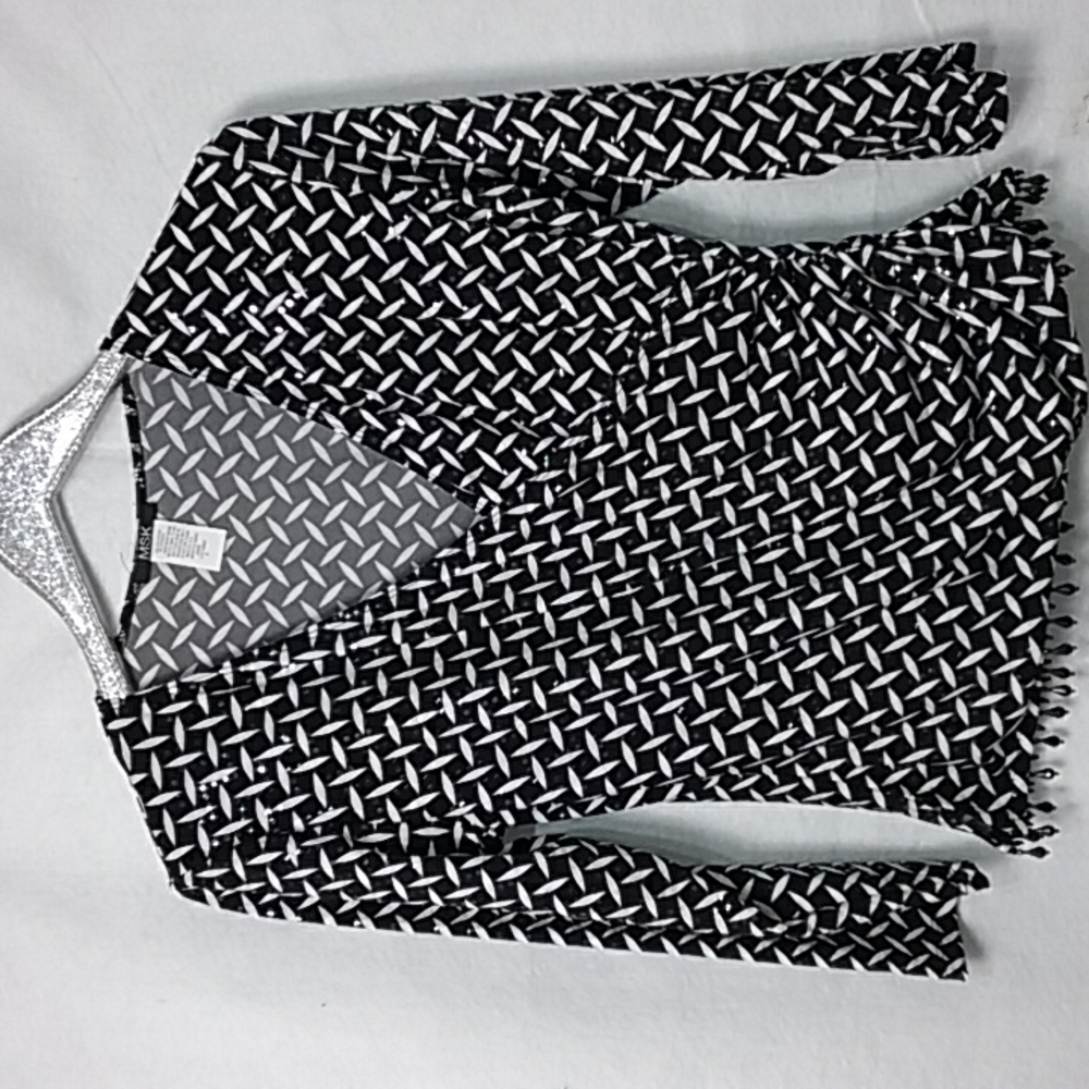 MSK women's top size Med